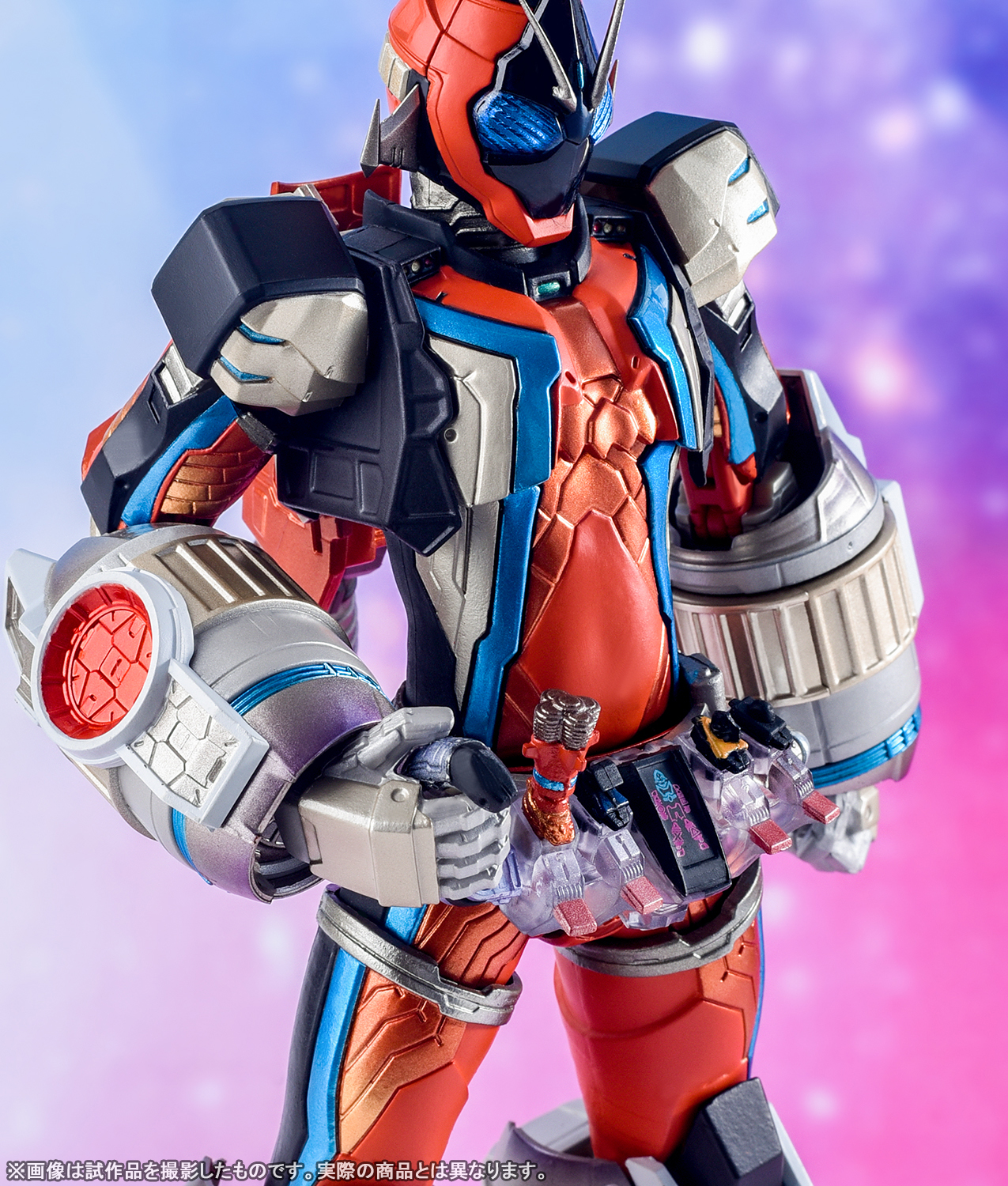 Amazon限定S.I.C仮面ライダーフォーゼ　ロケットステイツ S.I.C. 仮面ライダーフォーゼ」の人気を受けロケットステイツが