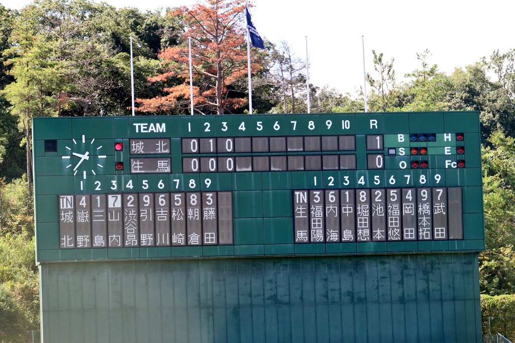 Msb38 中国ろうきん杯 ｄブロック ３回終了 城北パイレーツ 1 0 生馬学童野球クラブ 学童野球 ｄブロック 松江 安来 隠岐 中国ろうきん杯 代表決定戦