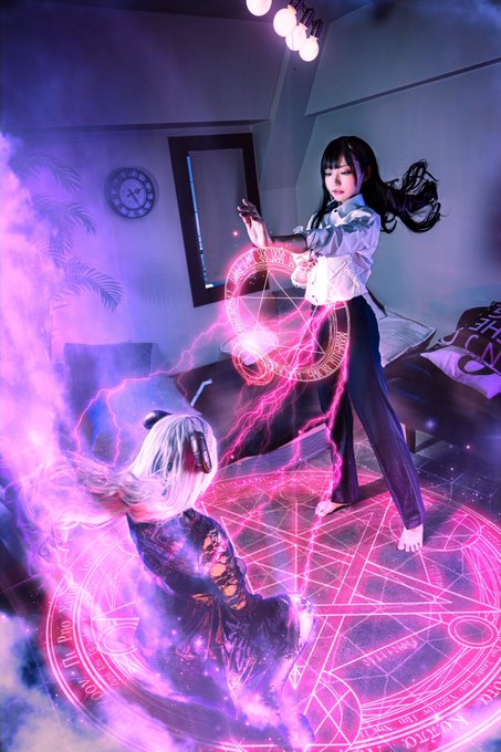 コスプレイヤーはわわ大明神のTwitter画像36