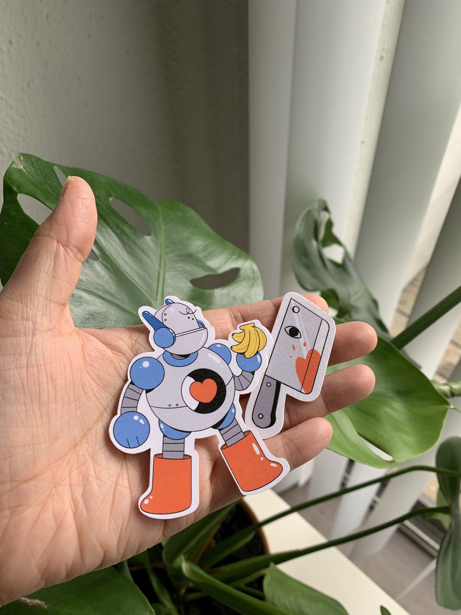 stinasketch's tweet photo. Some new stickers 👀 https://t.co/XPjvyOXfPM