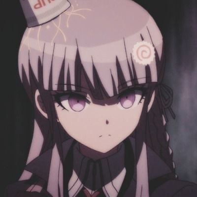 #NewProfilePic Changing to Kyoko as a whore detective!
