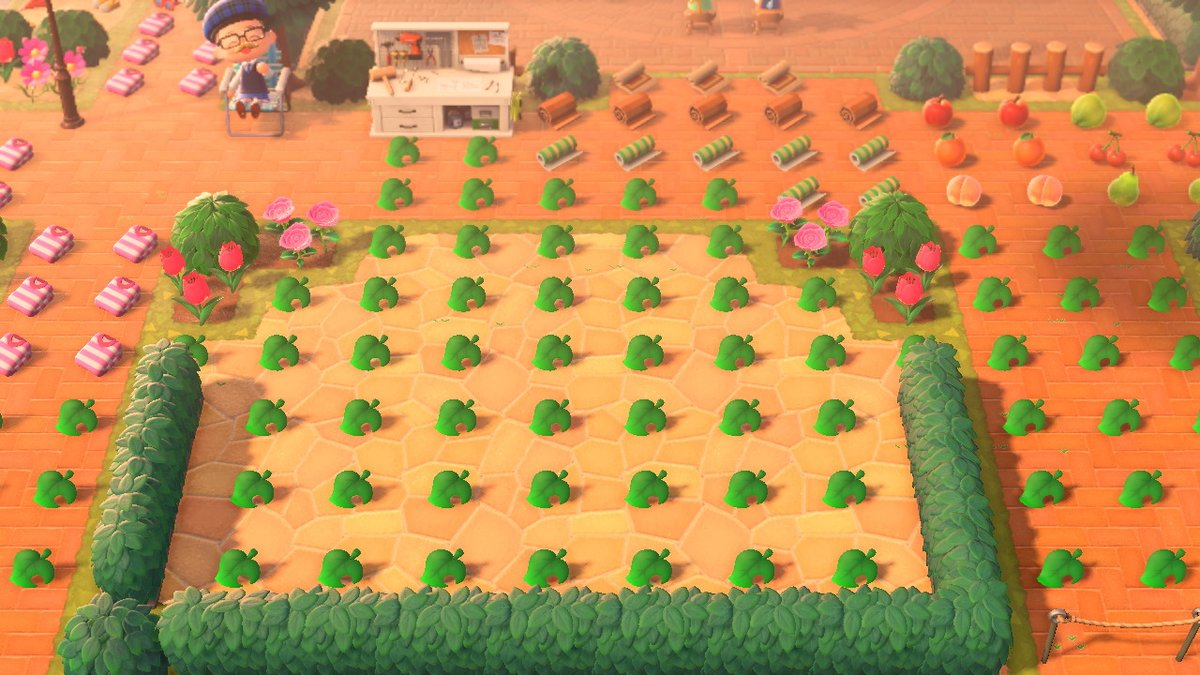 SmugMuggle_ACNH's tweet photo. Lots of free stuff! Shops are open! DM for Dodo Code if you want to come by! #AnimalCrossing #ACNH #NintendoSwitch #dodocode https://t.co/vW3tTWmpvo