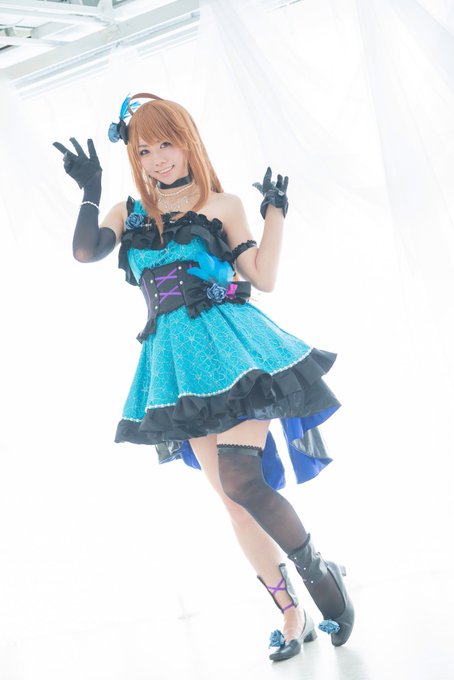 コスプレイヤーやちのTwitter画像4