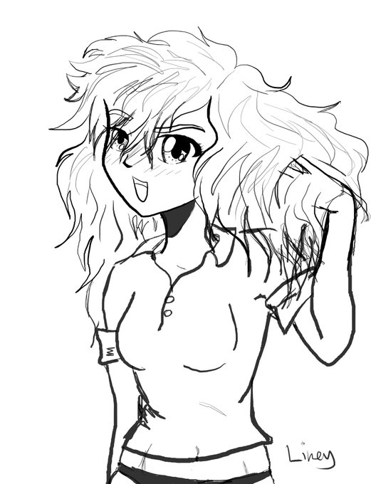 I made an oc. Her name is Heloise and she&rsquo;s a hot mess. https://t.co/f25IZ0NVmA<a href="/tag/imdone"class="tags"><span>#imdone</span></a><a href="/tag/polishmountain"class="tags"><span>#polishmountain</span></a>