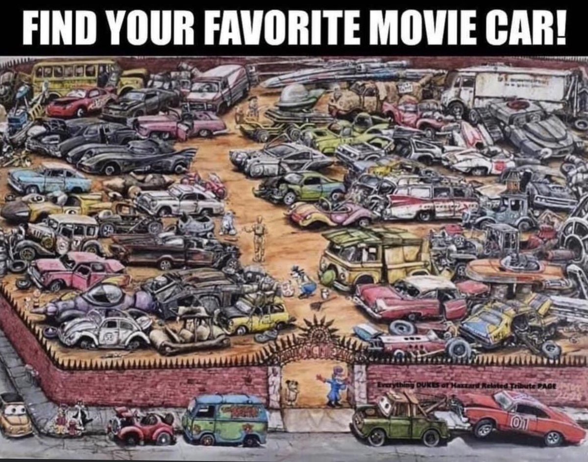 2.) Which car you picking?