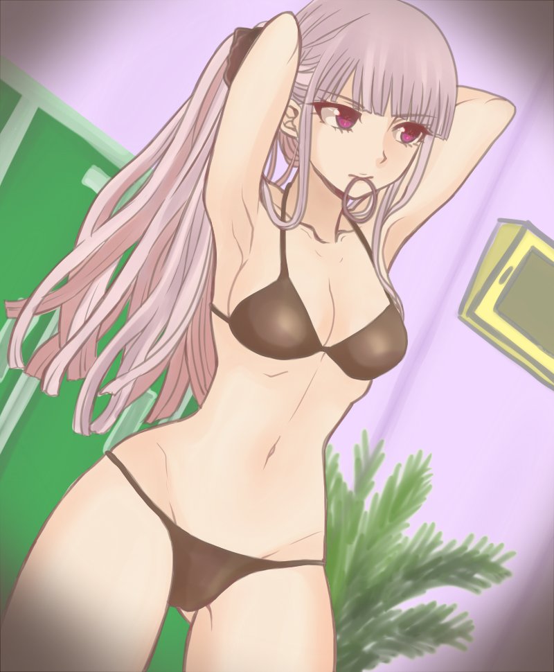 Name: Kyoko Kirigiri 
Chest Size: 83 cm
Weight: 106 Ibs
Height: 5'6
Gender: Female (Can be trans)

Lewd Erp Account

Bisexual

Kinks: Open to mostly anything, LOVES rough sex.

Limits: Toilet play

//Will make a better ping in the future.//