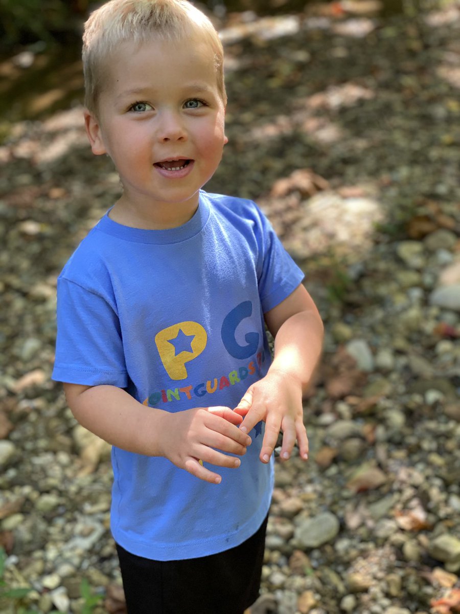 SlushRinger's tweet photo. #CreekWalker #HikingBoys #FlyFlock2gether #FlyByNature https://t.co/FCHpxIJnpD