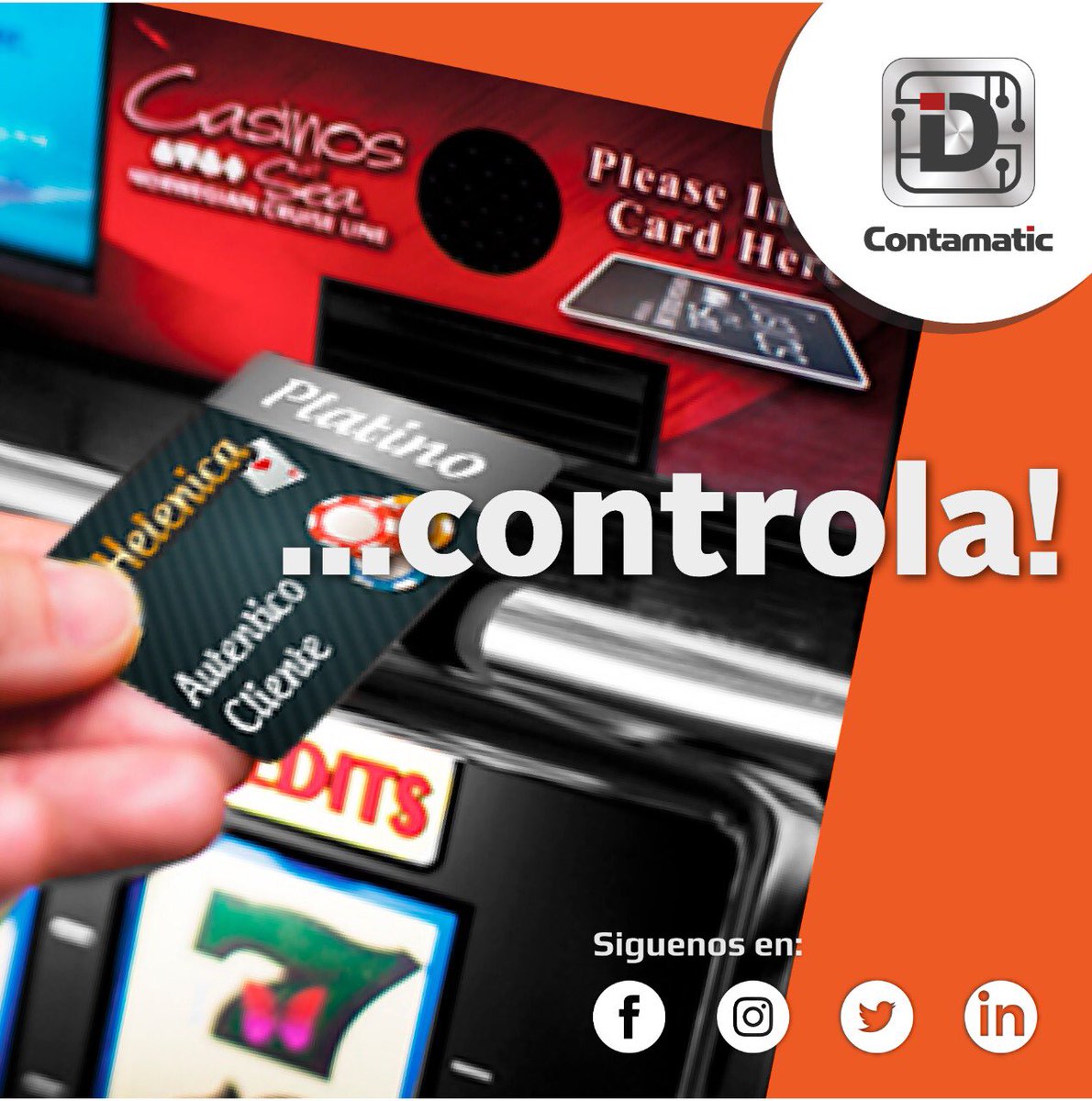 Contamatic_SAS's tweet photo. Contamatic SAS Líder en Soluciones de Identificación. 

#FideCard. Su negocio lo necesita. Sus clientes lo esperan. Sus ventas crecerán. 
.
#comercio #peluqueria #Contamatic #fidecard #comerciante #tendero #tienda #peluqueria #casino #supermercado #restaurante #almacen #negocio https://t.co/8DjX8GkFYR