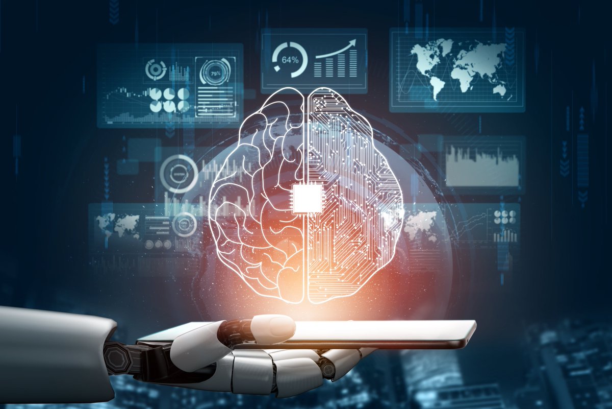 LaForge_AI's tweet photo. Will Automation Put an End to Data Science Jobs?
Automation will act as a supplementary tool that will boost data science tasks
#ArtificialIntelligence #DataZifu #DataScience #Automation
https://t.co/BRzZatEKHX https://t.co/vu13UBe7o7