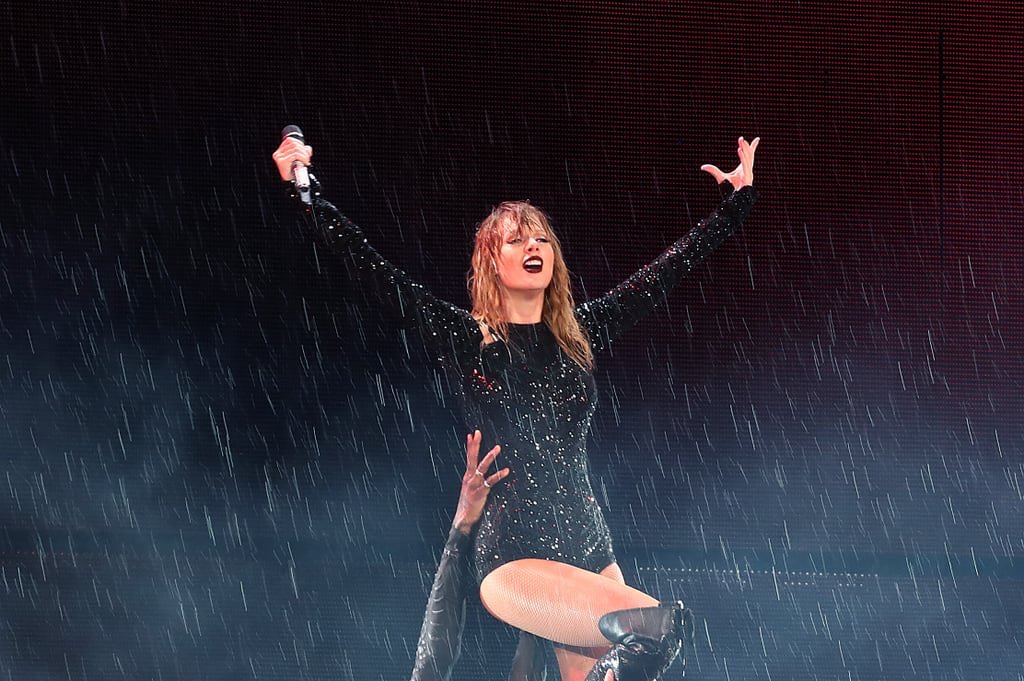 taylor swift and rainy shows, a very much needed thread: