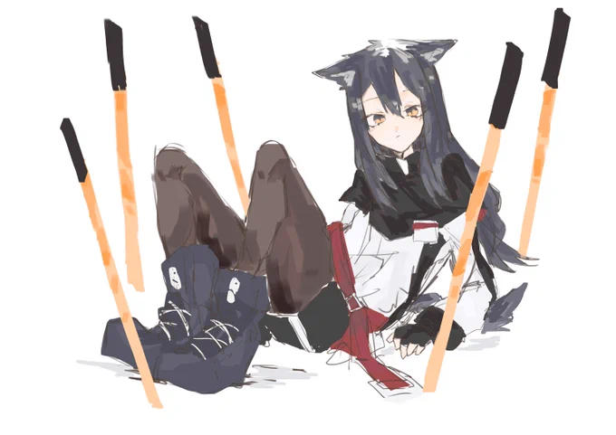 texas.
#アークナイツ #明日方舟 
