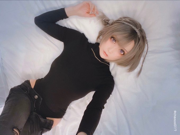 コスプレイヤーカモミールのTwitter画像2
