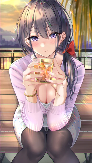 たそがれ時 