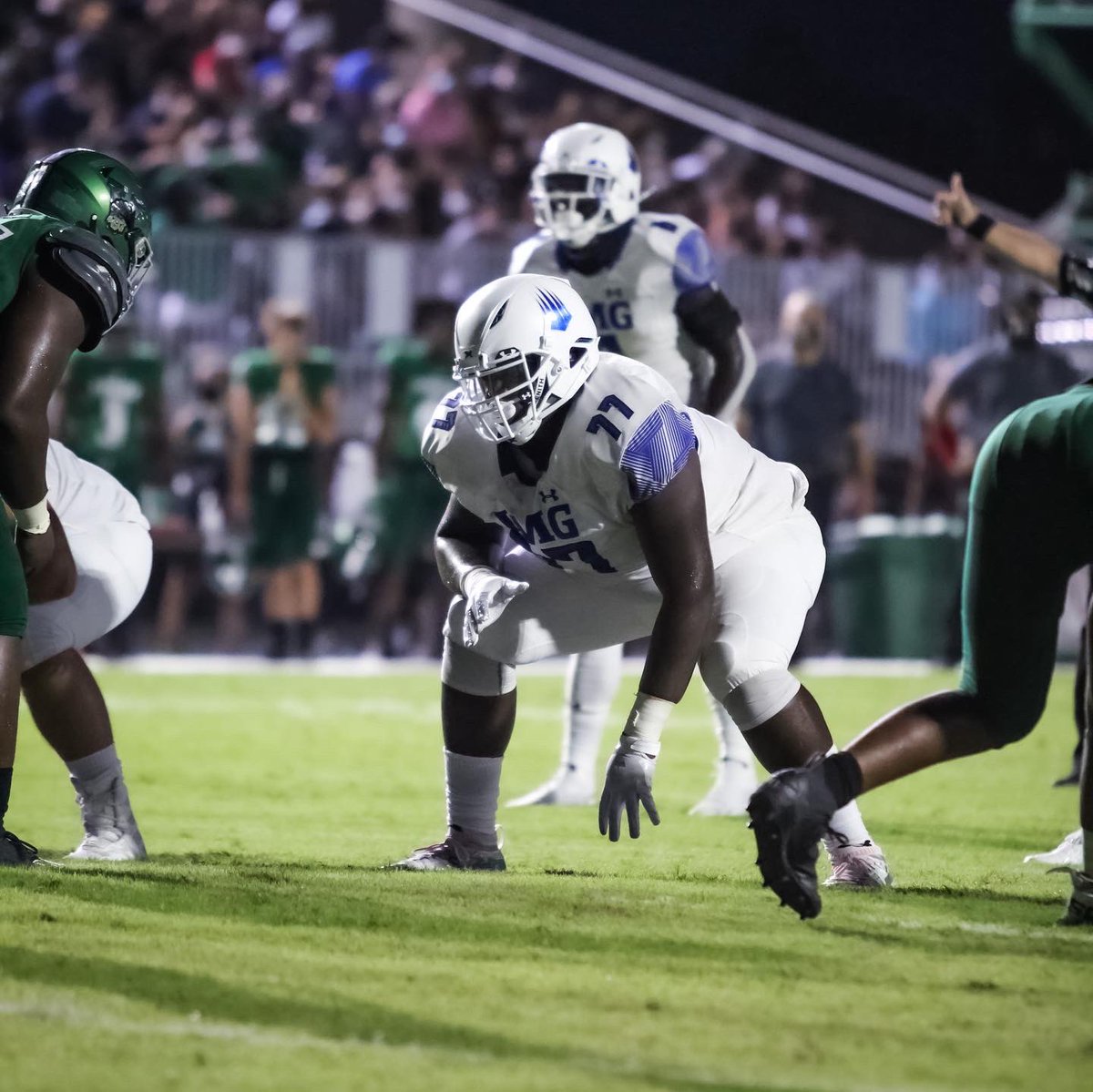 Knijeah Harris⁷⁷ tweet media