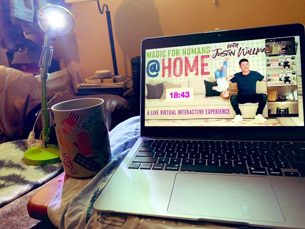 ksully54's tweet image. 🎩🐰 #MagicForHumans