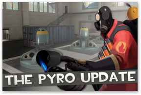 the pyro update