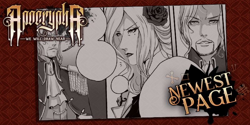 ApocryphaComic's tweet photo. New pages are now available!
Read here:
https://t.co/2rtfu1n8l8
https://t.co/8l8tLOJdoc
#ApocryphaComic #webcomic #webcomics #comics #indiecomic #indiecomics #freeread https://t.co/k7EwRX3zuf