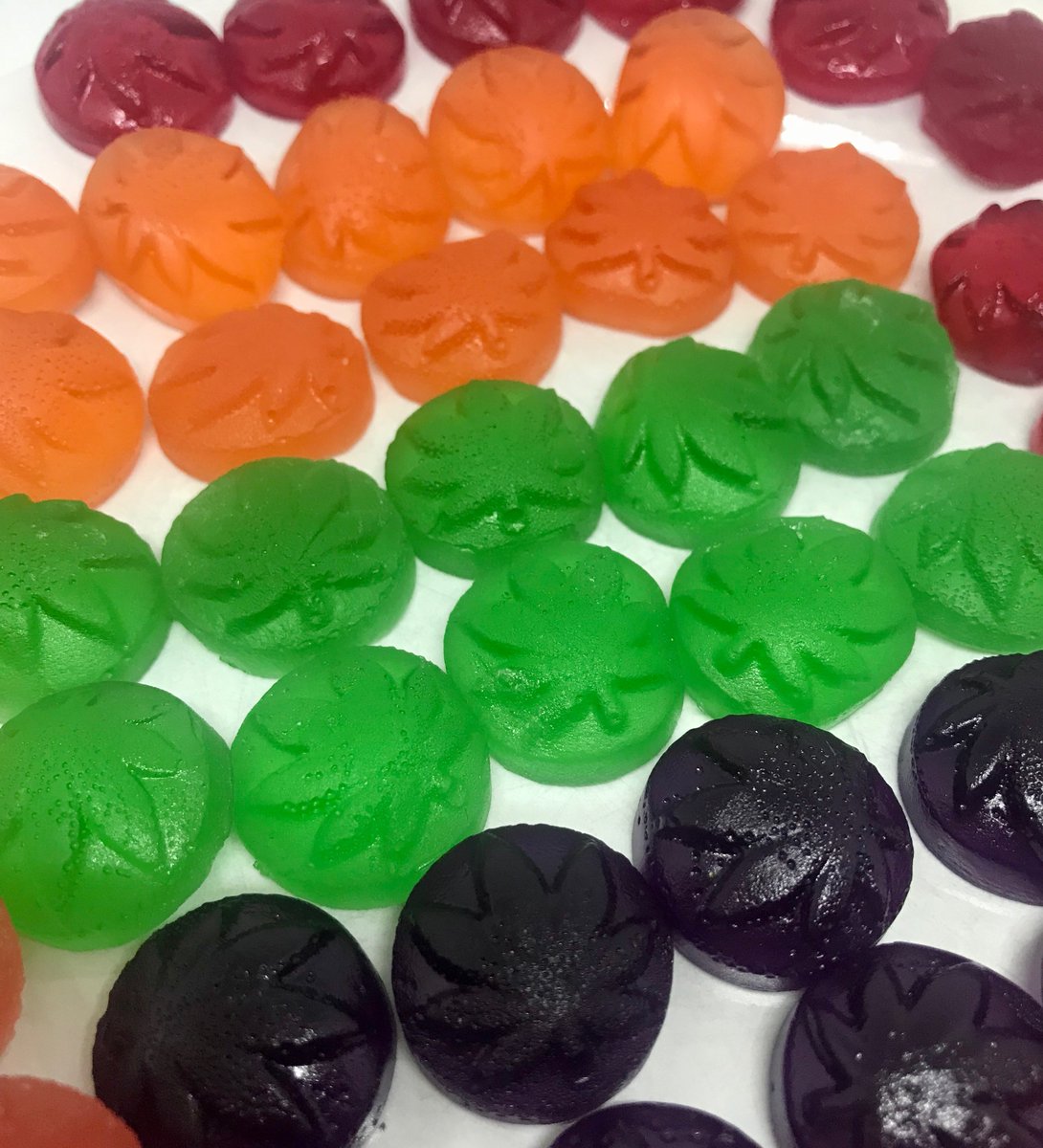 UltraChews's tweet photo. ULTRA GUMMIES NOW AVAILABLE. Five yummy gummy flavors! https://t.co/3qisgIuFlJ #gummies #cbdgummies https://t.co/oGKZGpyQwg