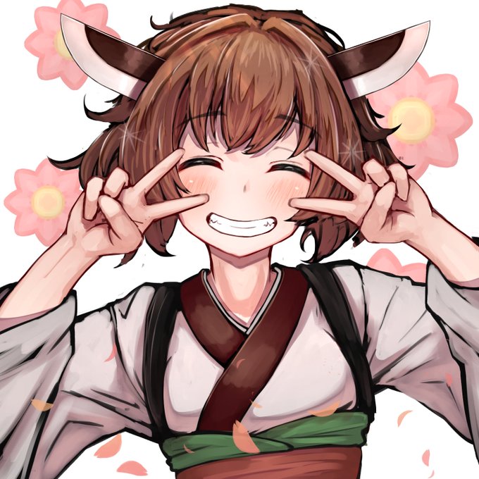 きりたんニコニコ日曜日
#東北きりたん 