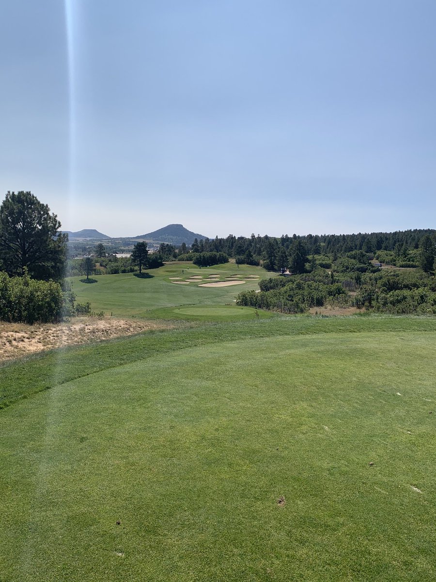 Bear Dance/ Colorado PGA National