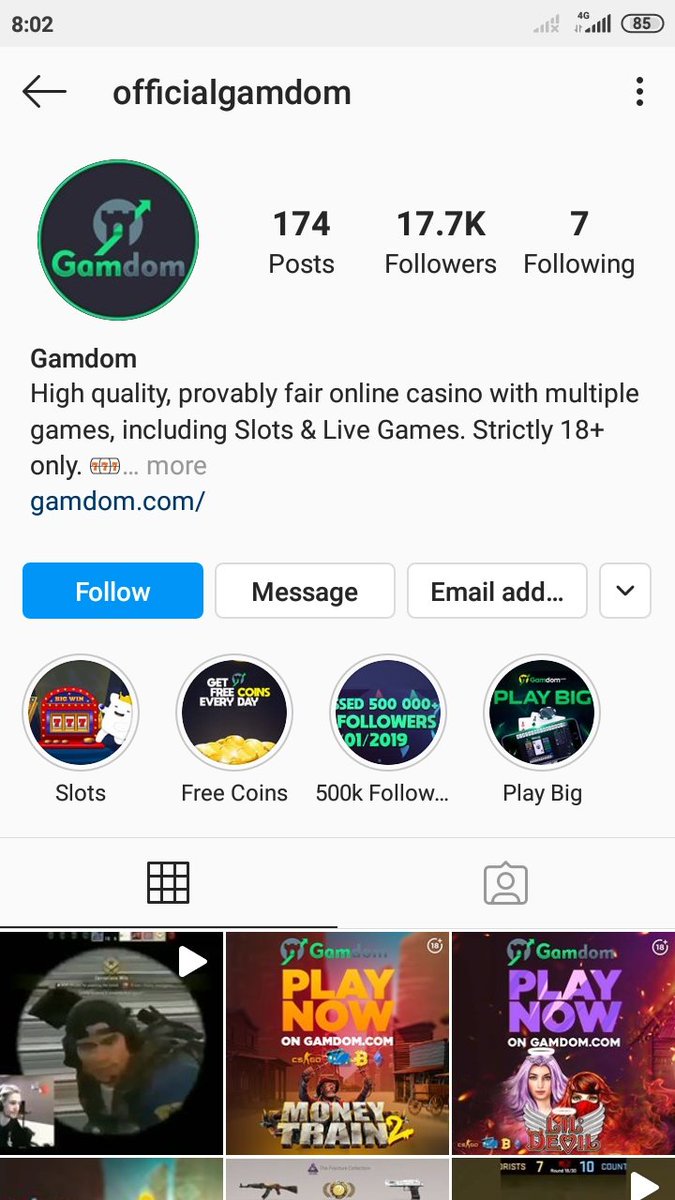 Rizuva's tweet photo. @GamdomOfficial https://t.co/jqdIs2kGcy