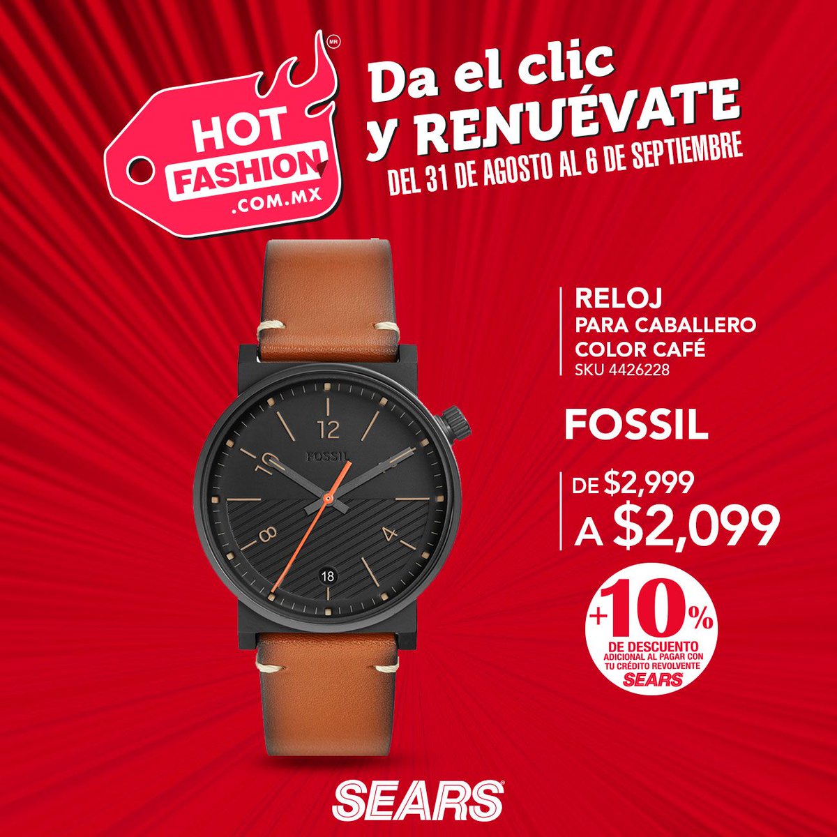 Sears México on Twitter: \