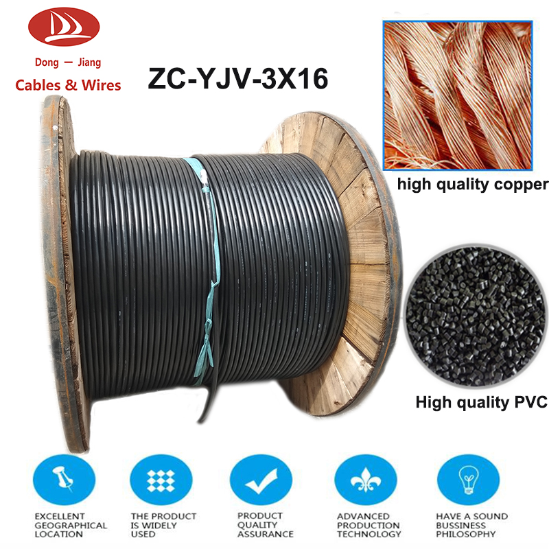 dongjiangcable's tweet image. Guangzhou Zhujiang Electric Power Equipment Industry Co., LTD. keeps making innovate on PVC cable! djelectriccable.com/copper-xlpe-pv… #pvccable #xlpecable #1kvcable
