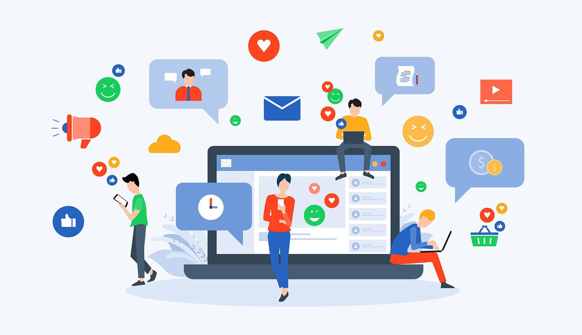 CrawlerW3b's tweet photo. START Your Digital Marketing campaign today.
✅Social media marketing
✅Google ads
✅Retargeting
✅Viral video marketing
✅E-mail marketing
✅Influencer Marketing
https://t.co/JBPJb7u7dY
#DigitalMarketing #CrawlerWebSolutions https://t.co/SqOsIvc4mZ