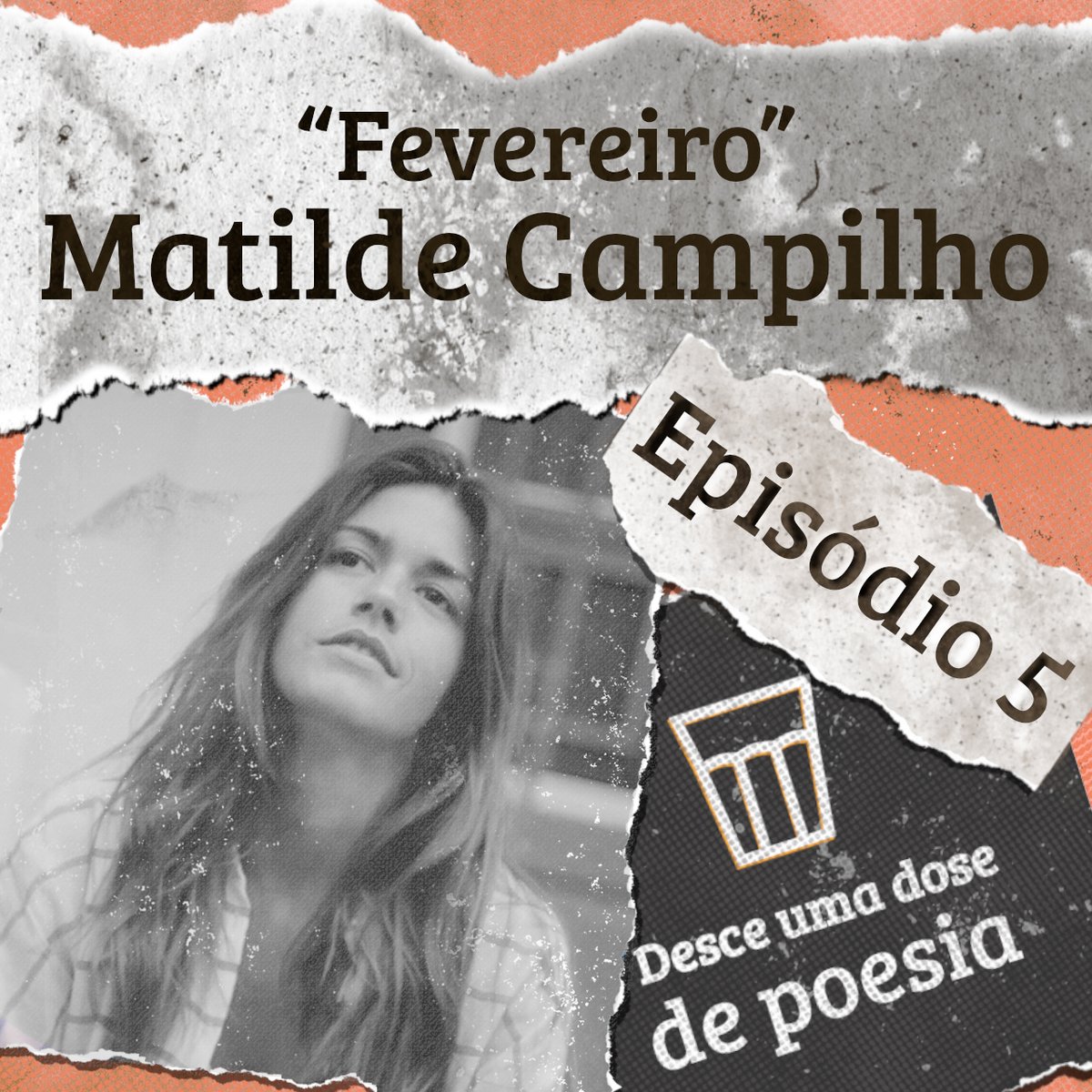 Desce uma dose de Poesia (@dosedepod) / Posts / X
