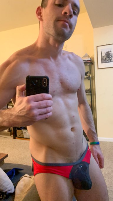 How would this look for dancing at the @EagleBaltimore #jock #cockcage https://t.co/zIDyIZ8hMk