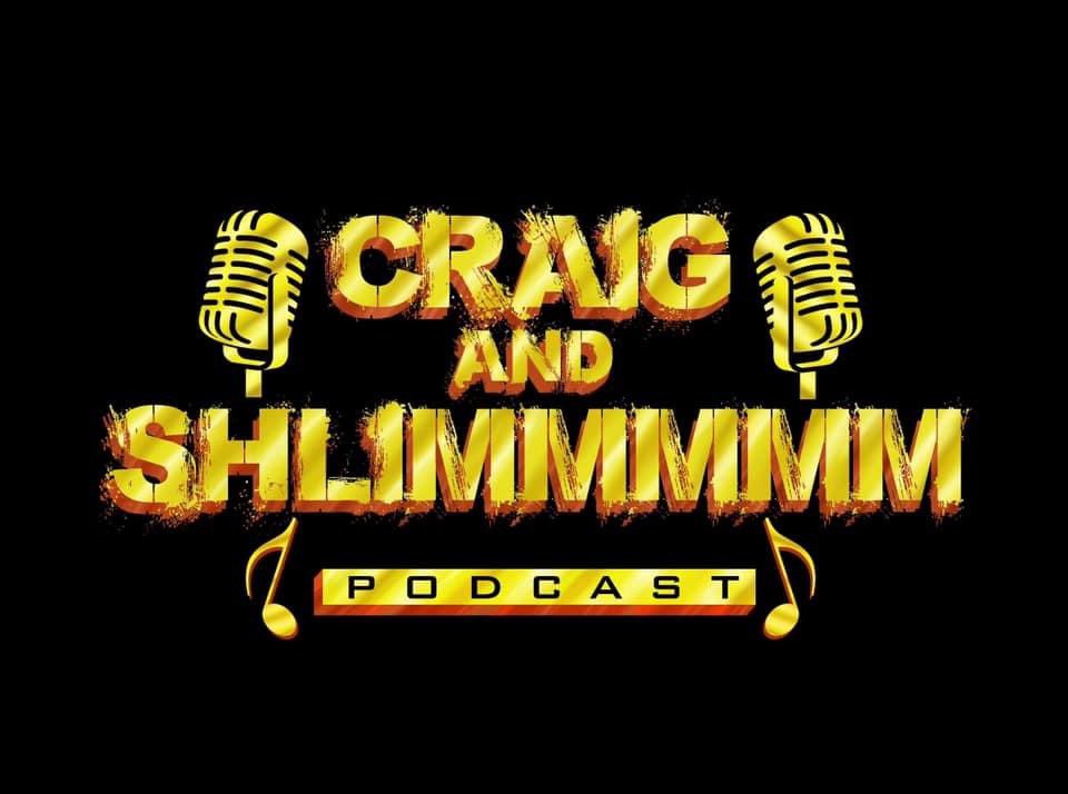 TheReal4sEnt's tweet photo. Craig &amp; Shlimmmmm Podcast 🎙 droppin this Thursday. Stay Tune 🥶🥵🔥🍾 https://t.co/BfQQORjEYe