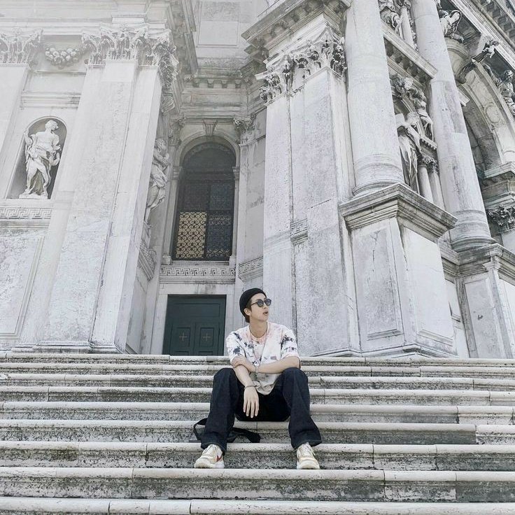 kim namjoon boyfriend material; a thread.