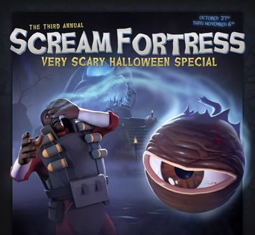 scream fortress 3