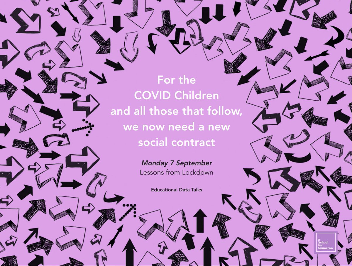 a School for tomorrow. tweet media