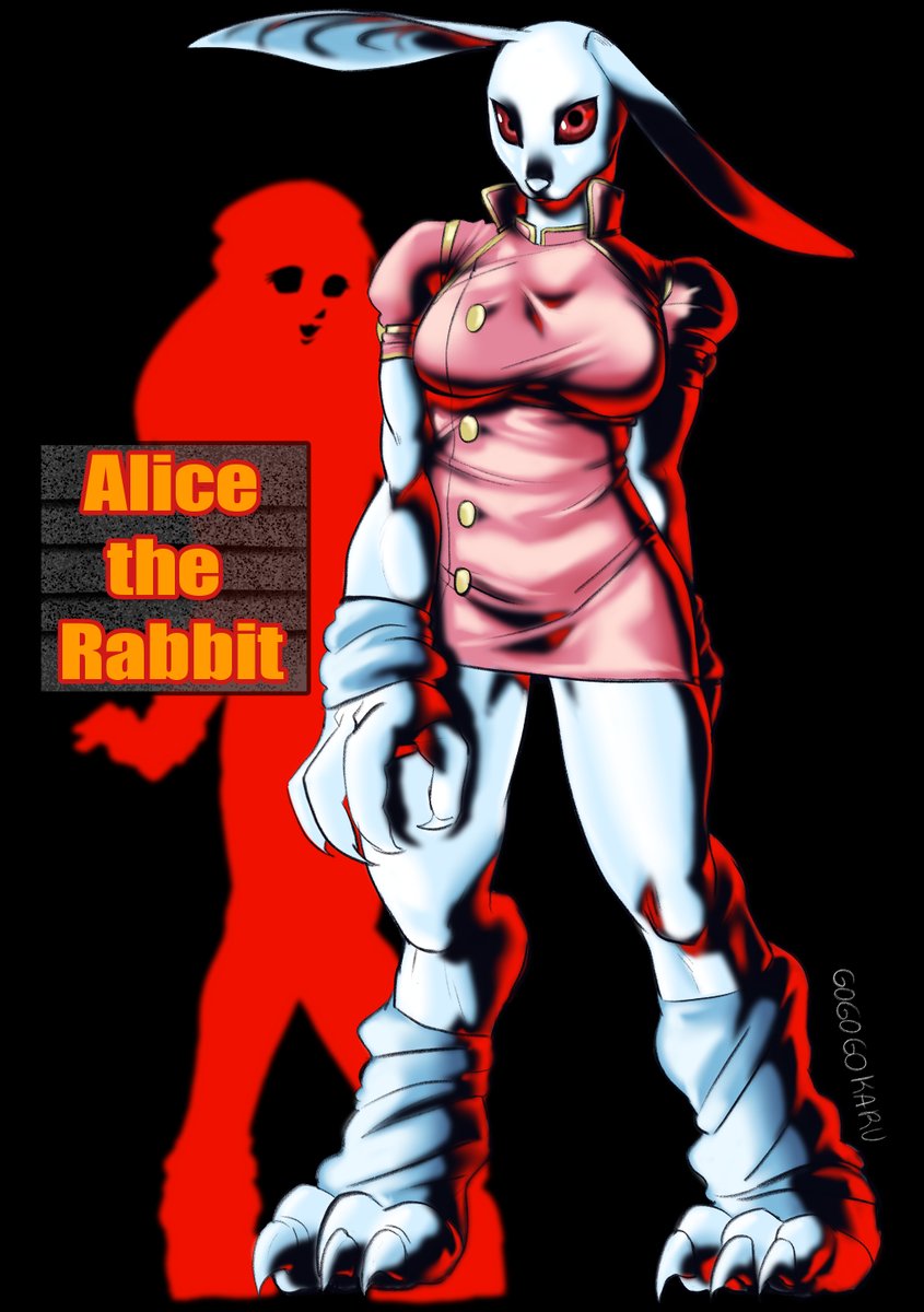 Alice Bloody Roar Deviantart