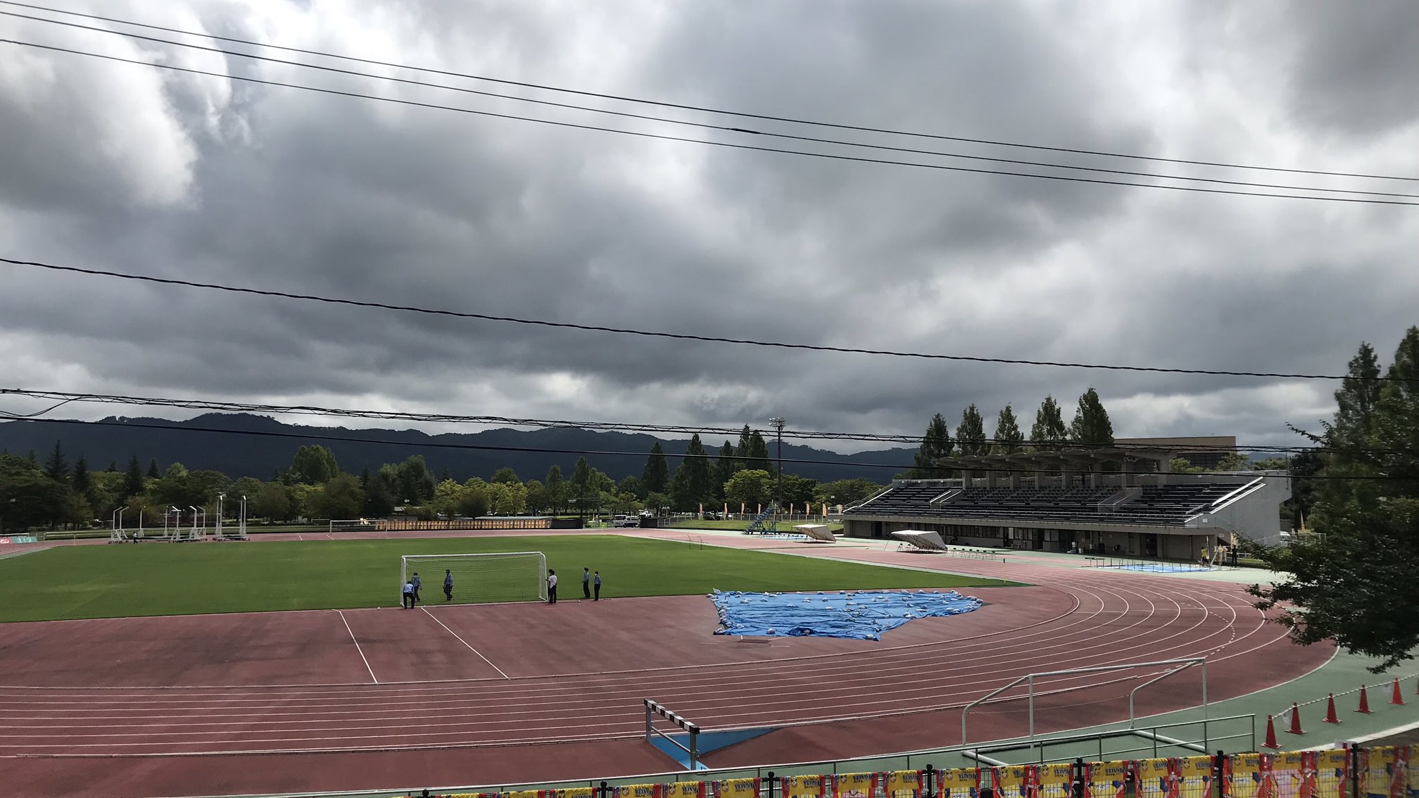 Twitter 上的k Football 角田市陸上競技場https T Co Hqou5e4q68 Twitter
