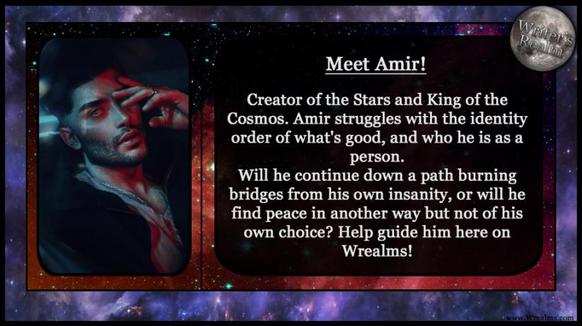 Wrealms's tweet image. Come #write with one of the biggest #roleplay groups around! Enjoy a fully free platform to #rp on with thousands of people just like you!

wrealms.com 

#roleplayers #openrp #openroleplay #rps #roleplays  #roleplayer #roleplayerkpop #dnd
#literaterp #characterdesign