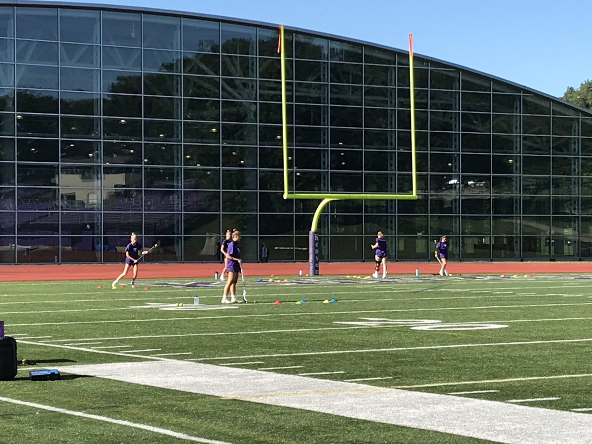KenyonCollegeAD's tweet photo. Great to see Kenyon student-athletes on our athletics fields—physically distanced, of course. Go Kenyon! https://t.co/mBspQP1FYv