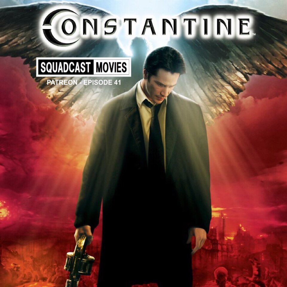 🆕EPISODE🆕 Squadcast Movies: Constantine (2005)

#Patreon #DC #Constantine

patreon.com/posts/41290968