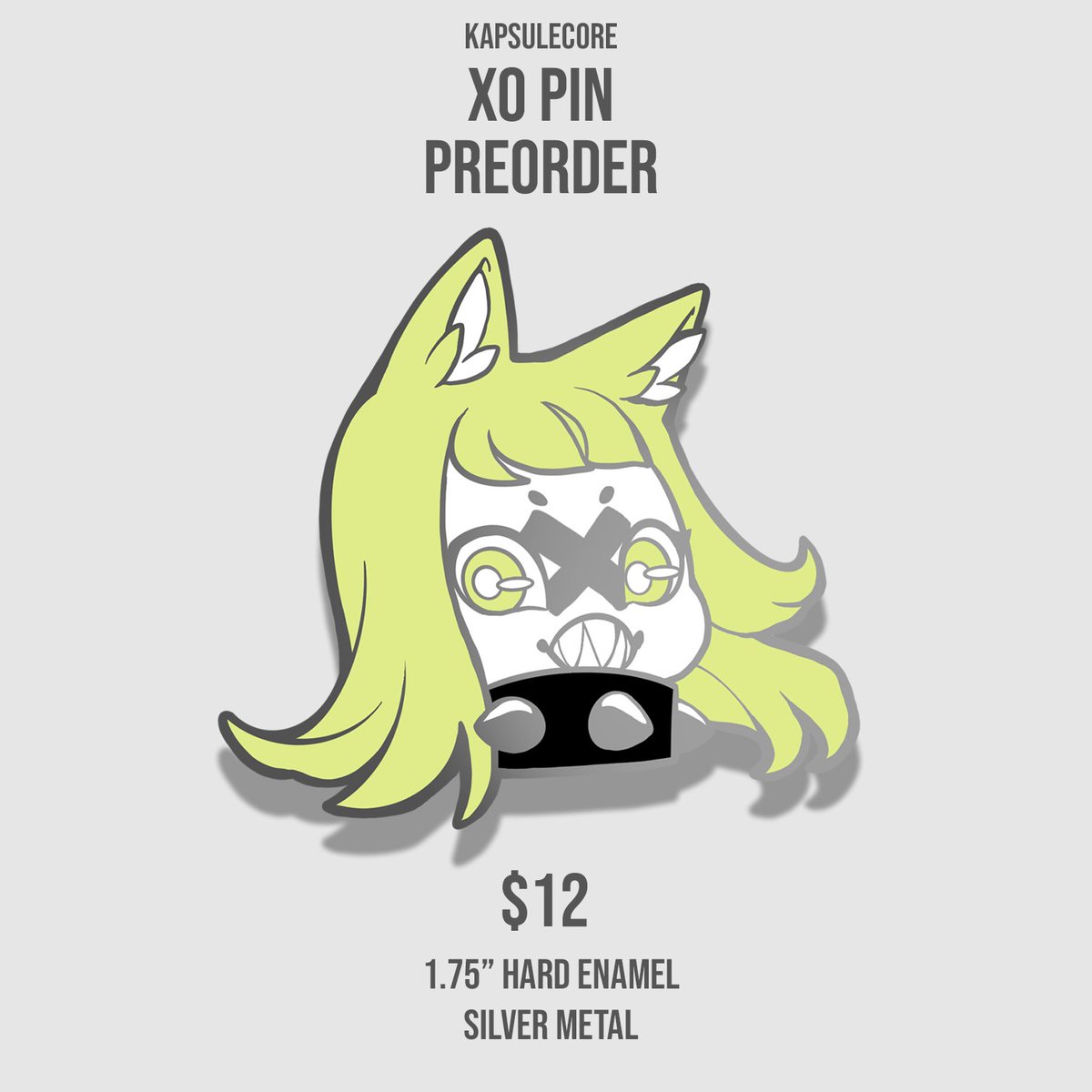 Reminder that tomorrow (9/6/2020) will be the last day to place a preorder on these! Preorders will guarantee that you get one since I will have a very limited amount available for regular purchase. 

⬇️Link Below⬇️ 