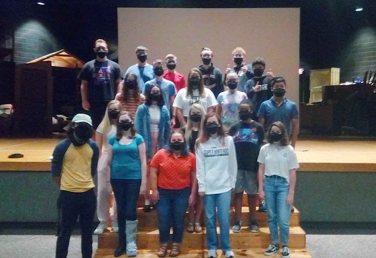 PHS Singers🧡🖤 tweet media