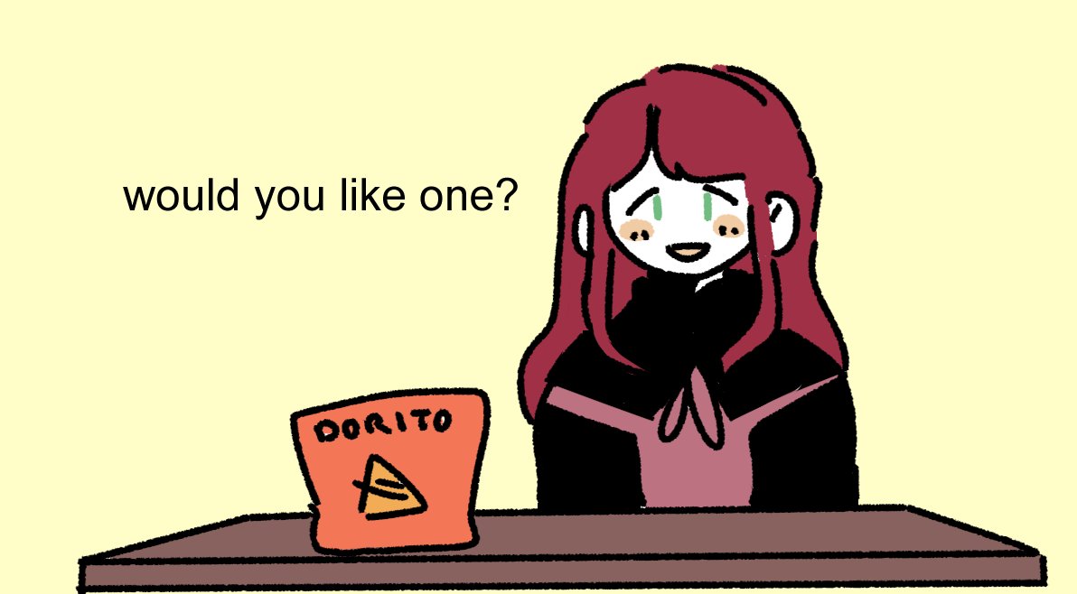 OPEN RP: you walk into popola's office and notice there is a strange looking bag on her desk with old-world runes on it. she explains it contains an old world delicacy that has somehow been preserved up until now. what do you do