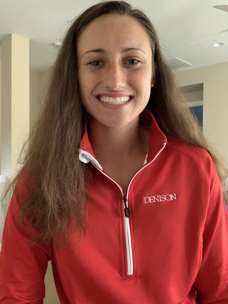 sydwood18's tweet photo. I am so pumped to announce my commitment to study and play basketball at Denison University! So grateful for all of the support I have received from family, friends, and coaches. I am looking forward to the next four years! Go Big Red!! 🔴⚫️⚪️ @DUWBB https://t.co/RsfIXIcUXM