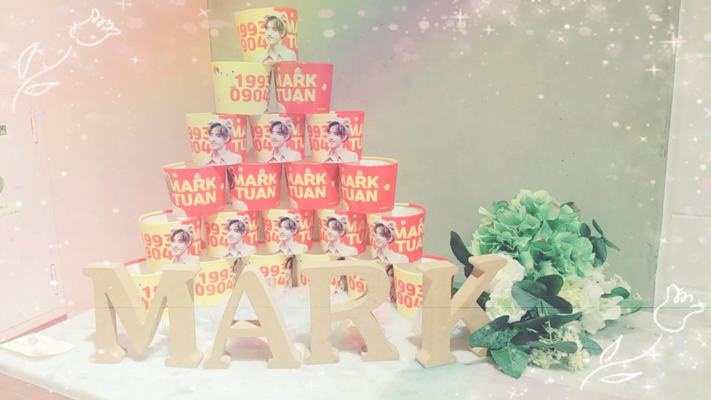 129tyKb6's tweet photo. 🐰930904🐰
@marktuan🐥💗
#ForeverWithMarkTuanDay
#아가새의소중한마크_생일축하해

🌈夢心地な居場所を🌈企画してくれた🌈アガセ様ありがとうございます🐥💗
@happy9394day @doitnow_93 @MKJYJP_GO https://t.co/diMz0V1Ilk