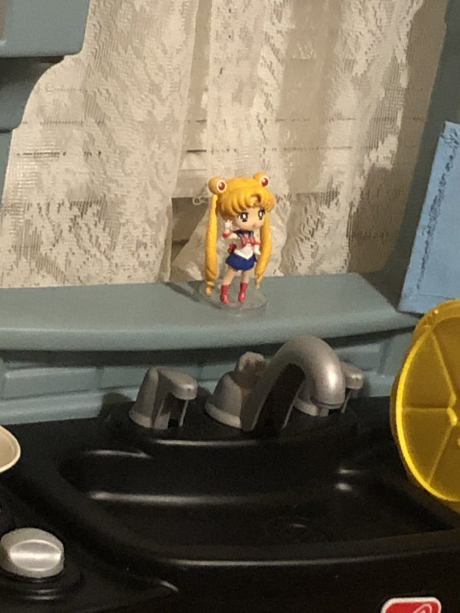 zairowashere's tweet photo. My daughter’s first statue
#SailorMoon #ministatue https://t.co/wb3xzbiFq9