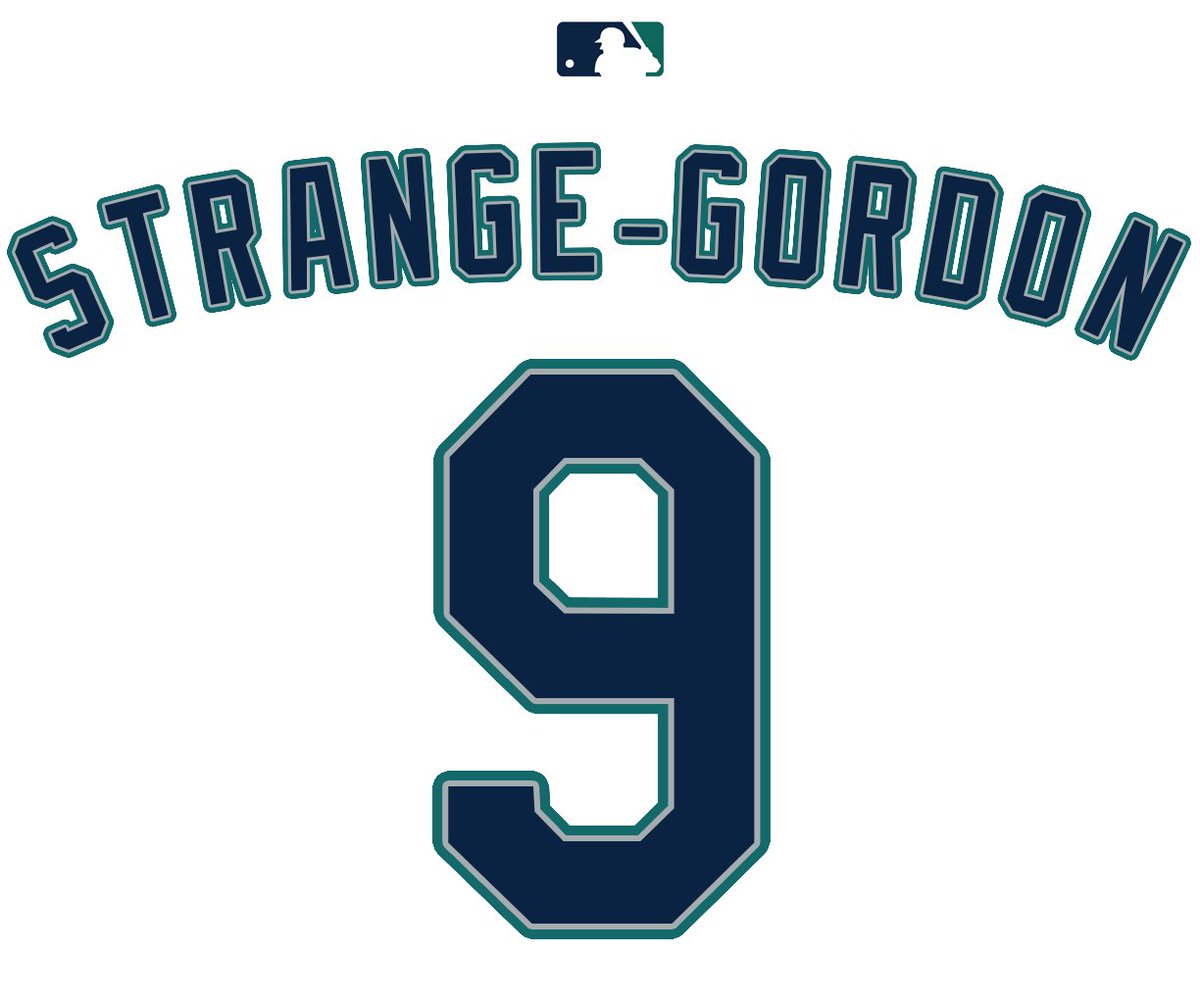 MLB Jersey Numbers on X: INF/OF Dee Gordon (@FlashGJr) switches