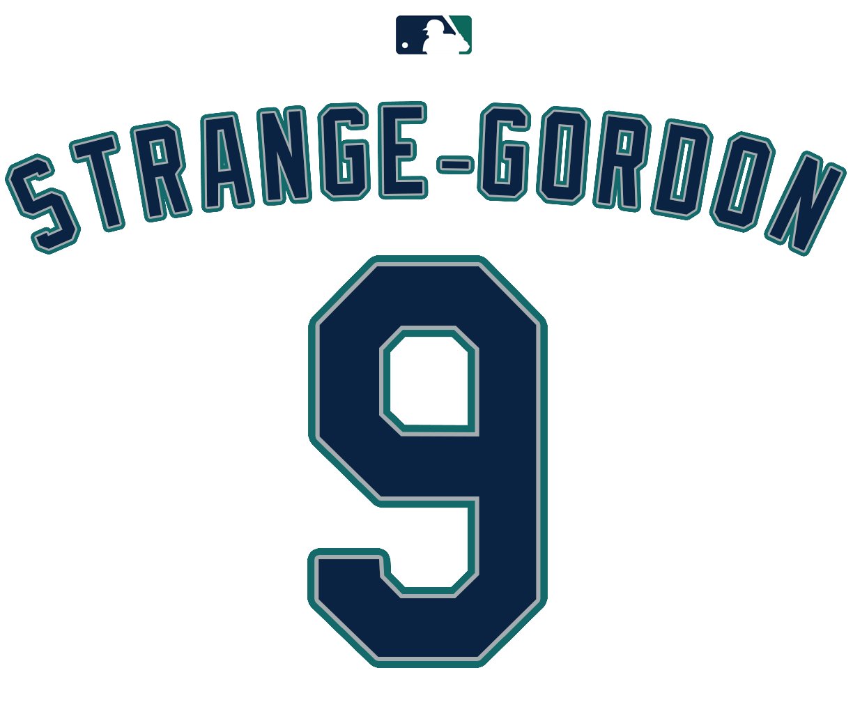 dee strange gordon jersey