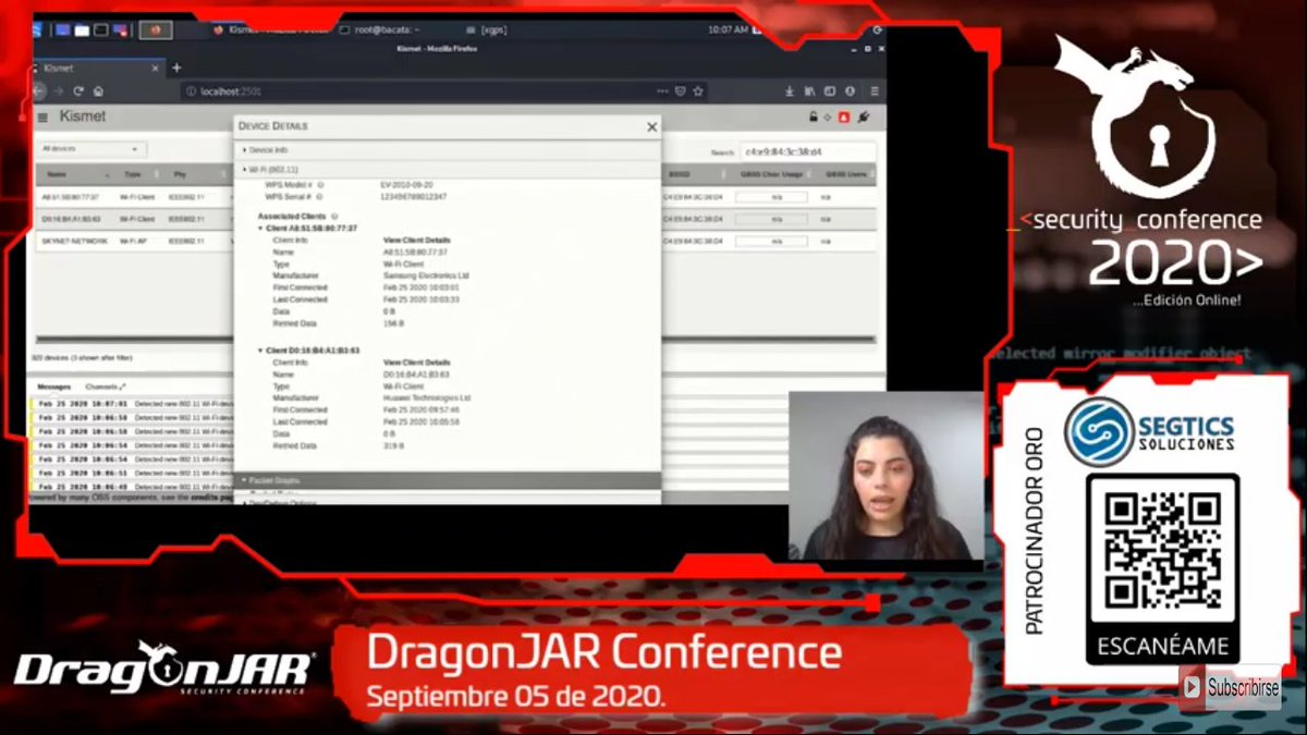 CIDsecureLoja's tweet photo. #DragonJARCON Segundo día muy productivo 👏👏👏 #Conocimiento @DragonJARCon #Seguridad https://t.co/YdJLjJT65N