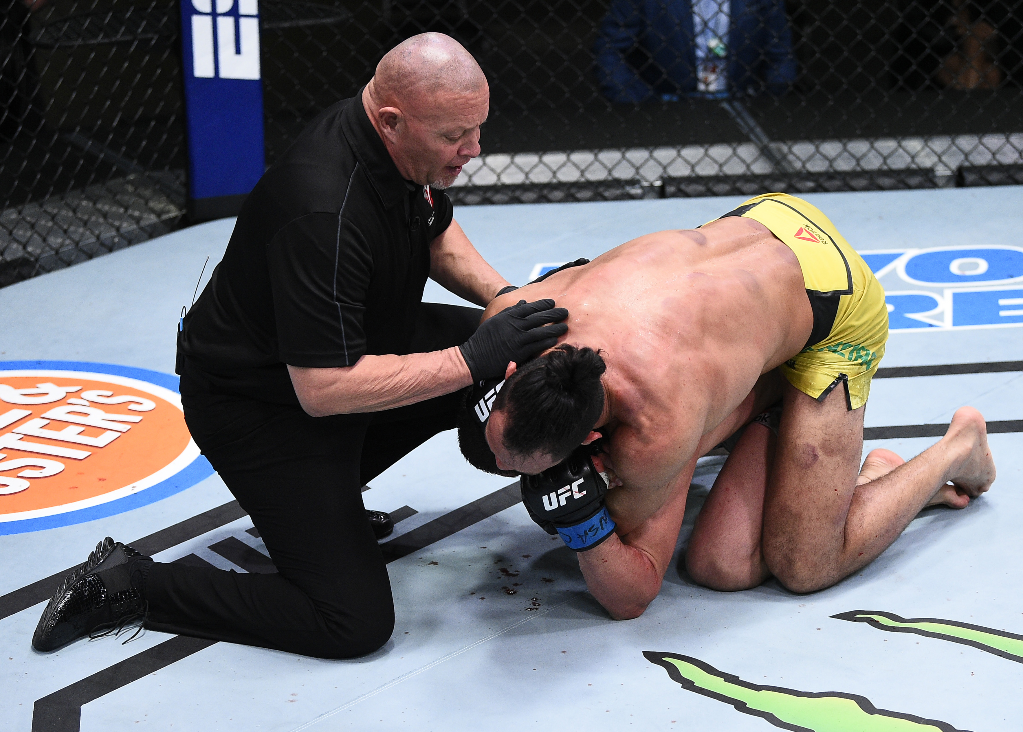 Перейра UFC