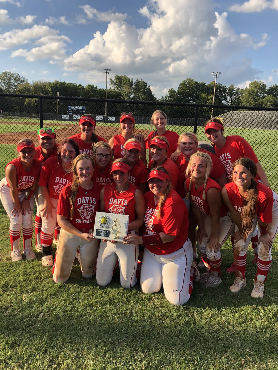 wolves_davis's tweet photo. Girls had a pretty solid weekend! Ended up 3rd in the Roff Tournament! #GoWolves https://t.co/Q5anfVmxyM